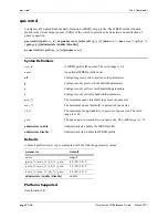 Preview for 1606 page of Alcatel-Lucent 060321-10, Rev. B Cli Reference Manual