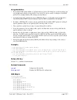 Preview for 1607 page of Alcatel-Lucent 060321-10, Rev. B Cli Reference Manual