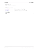 Preview for 1618 page of Alcatel-Lucent 060321-10, Rev. B Cli Reference Manual