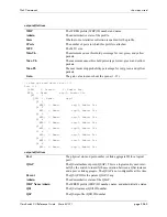 Preview for 1625 page of Alcatel-Lucent 060321-10, Rev. B Cli Reference Manual