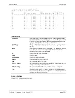 Preview for 1629 page of Alcatel-Lucent 060321-10, Rev. B Cli Reference Manual