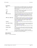 Preview for 1633 page of Alcatel-Lucent 060321-10, Rev. B Cli Reference Manual