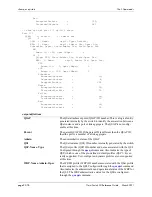 Preview for 1636 page of Alcatel-Lucent 060321-10, Rev. B Cli Reference Manual