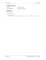 Preview for 1640 page of Alcatel-Lucent 060321-10, Rev. B Cli Reference Manual