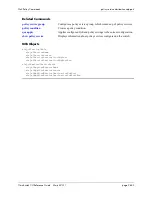 Preview for 1673 page of Alcatel-Lucent 060321-10, Rev. B Cli Reference Manual