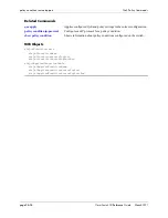 Preview for 1698 page of Alcatel-Lucent 060321-10, Rev. B Cli Reference Manual