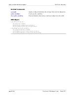 Preview for 1704 page of Alcatel-Lucent 060321-10, Rev. B Cli Reference Manual