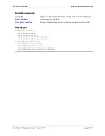 Preview for 1733 page of Alcatel-Lucent 060321-10, Rev. B Cli Reference Manual