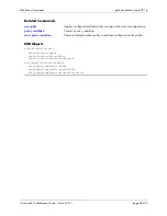 Preview for 1745 page of Alcatel-Lucent 060321-10, Rev. B Cli Reference Manual