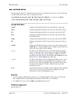 Preview for 1840 page of Alcatel-Lucent 060321-10, Rev. B Cli Reference Manual