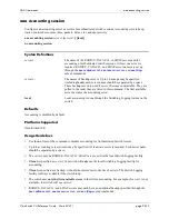 Preview for 1845 page of Alcatel-Lucent 060321-10, Rev. B Cli Reference Manual