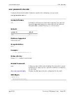 Preview for 1854 page of Alcatel-Lucent 060321-10, Rev. B Cli Reference Manual