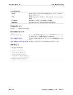 Preview for 2002 page of Alcatel-Lucent 060321-10, Rev. B Cli Reference Manual