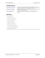 Preview for 2005 page of Alcatel-Lucent 060321-10, Rev. B Cli Reference Manual