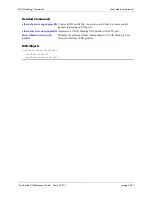 Preview for 2009 page of Alcatel-Lucent 060321-10, Rev. B Cli Reference Manual