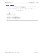 Preview for 2011 page of Alcatel-Lucent 060321-10, Rev. B Cli Reference Manual