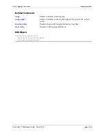 Preview for 2019 page of Alcatel-Lucent 060321-10, Rev. B Cli Reference Manual