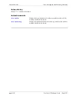 Preview for 2100 page of Alcatel-Lucent 060321-10, Rev. B Cli Reference Manual