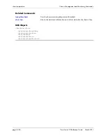 Preview for 2106 page of Alcatel-Lucent 060321-10, Rev. B Cli Reference Manual