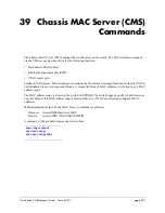 Preview for 2107 page of Alcatel-Lucent 060321-10, Rev. B Cli Reference Manual