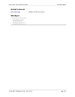 Preview for 2109 page of Alcatel-Lucent 060321-10, Rev. B Cli Reference Manual