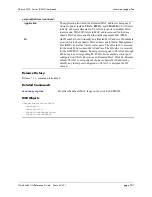 Preview for 2113 page of Alcatel-Lucent 060321-10, Rev. B Cli Reference Manual