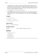 Preview for 2118 page of Alcatel-Lucent 060321-10, Rev. B Cli Reference Manual