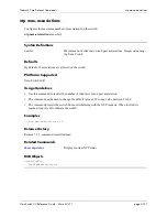 Preview for 2131 page of Alcatel-Lucent 060321-10, Rev. B Cli Reference Manual