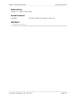 Preview for 2141 page of Alcatel-Lucent 060321-10, Rev. B Cli Reference Manual