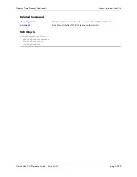 Preview for 2143 page of Alcatel-Lucent 060321-10, Rev. B Cli Reference Manual