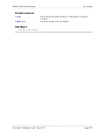 Preview for 2149 page of Alcatel-Lucent 060321-10, Rev. B Cli Reference Manual