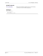 Preview for 2158 page of Alcatel-Lucent 060321-10, Rev. B Cli Reference Manual