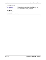 Preview for 2160 page of Alcatel-Lucent 060321-10, Rev. B Cli Reference Manual