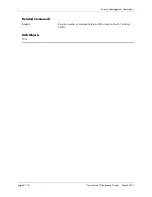 Preview for 2168 page of Alcatel-Lucent 060321-10, Rev. B Cli Reference Manual