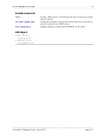 Preview for 2183 page of Alcatel-Lucent 060321-10, Rev. B Cli Reference Manual