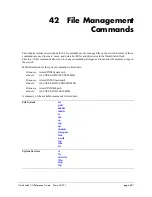 Preview for 2189 page of Alcatel-Lucent 060321-10, Rev. B Cli Reference Manual