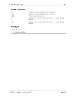 Preview for 2193 page of Alcatel-Lucent 060321-10, Rev. B Cli Reference Manual