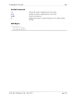 Preview for 2195 page of Alcatel-Lucent 060321-10, Rev. B Cli Reference Manual