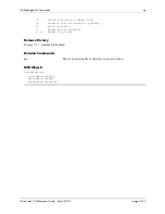 Preview for 2201 page of Alcatel-Lucent 060321-10, Rev. B Cli Reference Manual