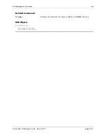 Preview for 2209 page of Alcatel-Lucent 060321-10, Rev. B Cli Reference Manual