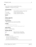 Preview for 2211 page of Alcatel-Lucent 060321-10, Rev. B Cli Reference Manual