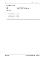 Preview for 2214 page of Alcatel-Lucent 060321-10, Rev. B Cli Reference Manual