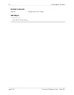 Preview for 2218 page of Alcatel-Lucent 060321-10, Rev. B Cli Reference Manual