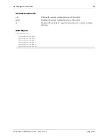 Preview for 2221 page of Alcatel-Lucent 060321-10, Rev. B Cli Reference Manual