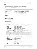 Preview for 2222 page of Alcatel-Lucent 060321-10, Rev. B Cli Reference Manual