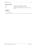 Preview for 2225 page of Alcatel-Lucent 060321-10, Rev. B Cli Reference Manual