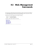 Preview for 2227 page of Alcatel-Lucent 060321-10, Rev. B Cli Reference Manual