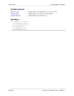 Preview for 2234 page of Alcatel-Lucent 060321-10, Rev. B Cli Reference Manual