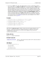 Preview for 2237 page of Alcatel-Lucent 060321-10, Rev. B Cli Reference Manual