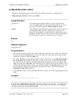 Preview for 2243 page of Alcatel-Lucent 060321-10, Rev. B Cli Reference Manual